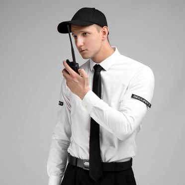 Male security uniform 2