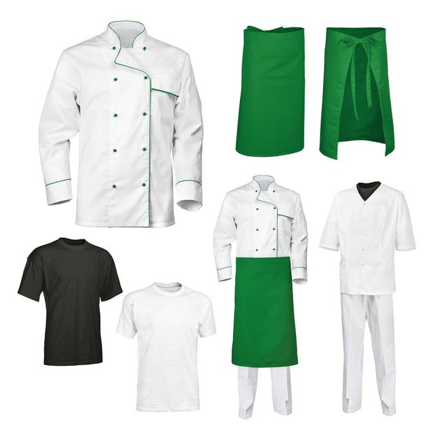 chef uniform